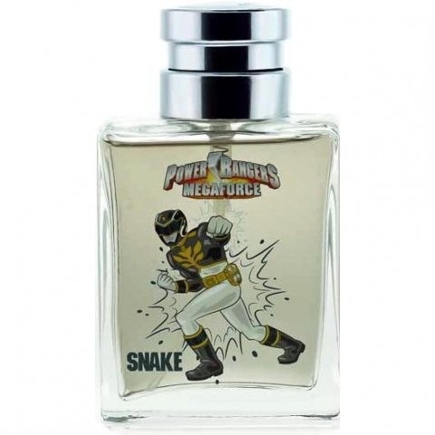 Power Rangers Megaforce - Snake by Marmol & Son perfume bottle