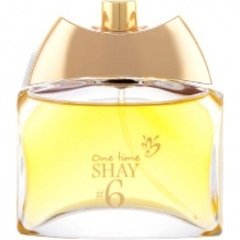 One Time Shay #6 by Anfasic Dokhoon perfume bottle