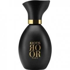 Or by Kiotis perfume bottle