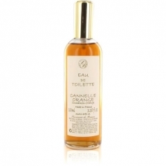 Canelle Orange by Savonnerie de Bormes perfume bottle