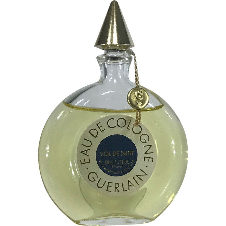 Vol de Nuit (Eau de Cologne) by Guerlain perfume bottle