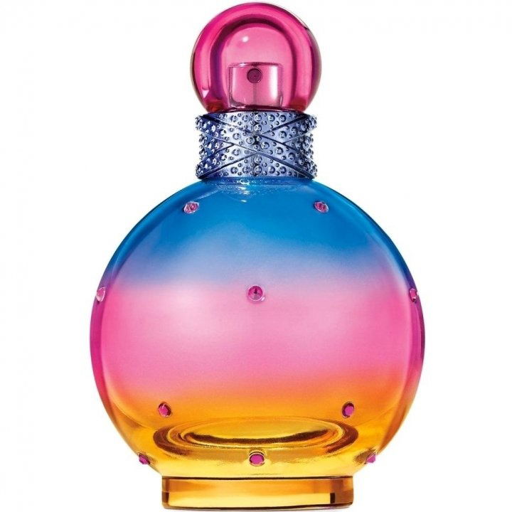 Rainbow Fantasy by Britney Spears perfume bottle