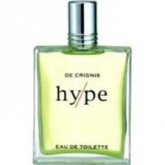 Hype by de Crignis perfume bottle