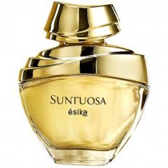 Suntuosa by ésika perfume bottle