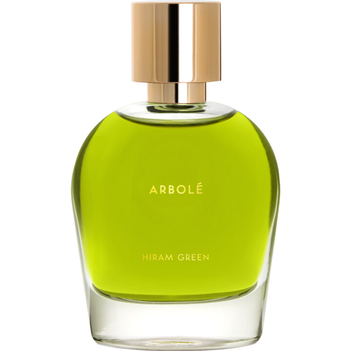 Arbolé / Arbolé Arbolé by Hiram Green perfume bottle