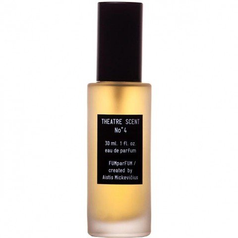 Theatre Scent No° 4 EDP by FUMparFUM perfume bottle