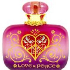 Love & Peace Limited / ラブ＆ピース リミテッド by Love & Peace / ラブ＆ピース perfume bottle