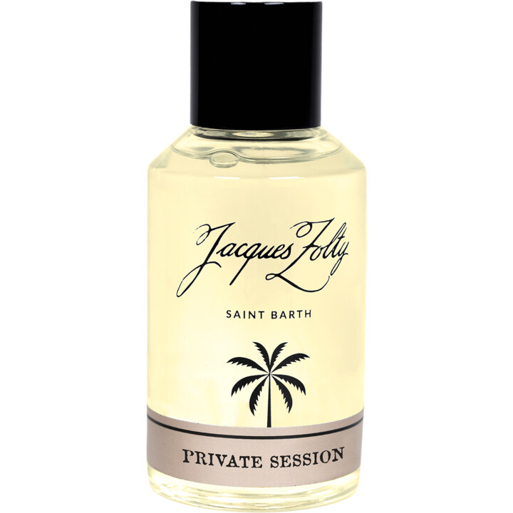 Private Session by Jacques Zolty perfume bottle
