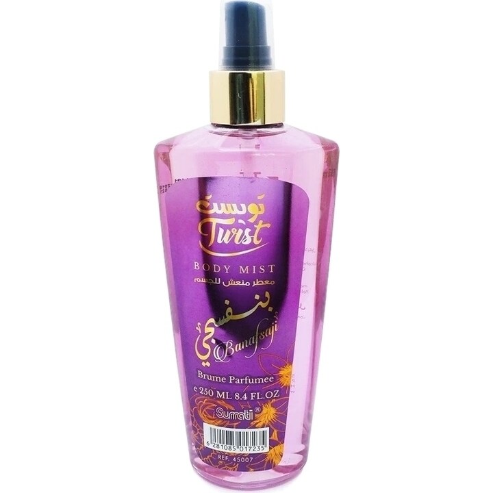 Banafsaji (Body Mist)