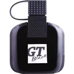 GT Black by Ekoz perfume bottle