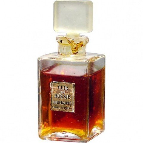 Cuir de Russie by Bienaimé perfume bottle