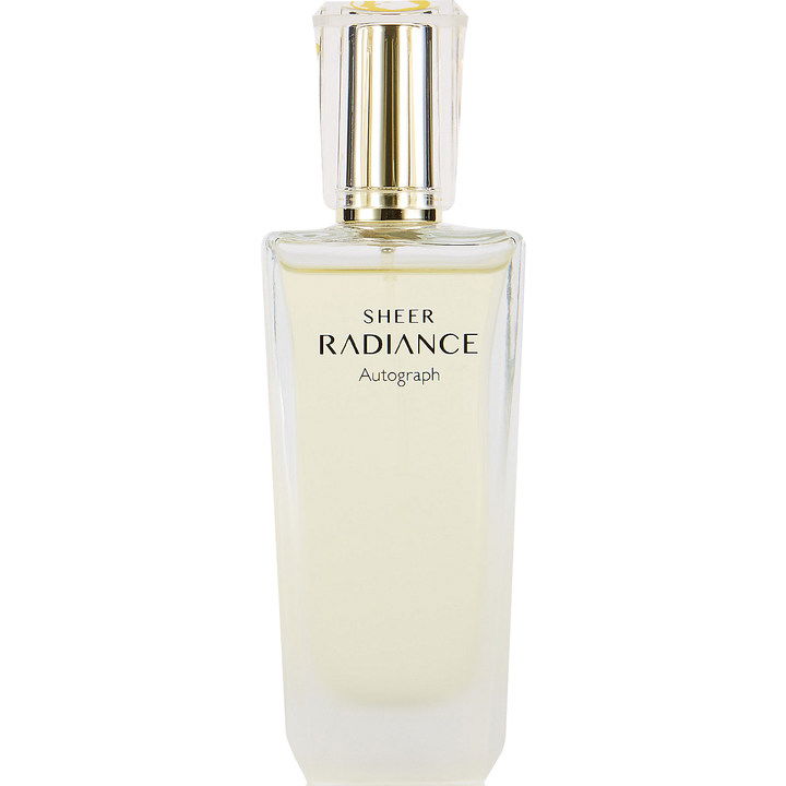 Autograph Sheer Radiance by Marks & Spencer perfume bottle