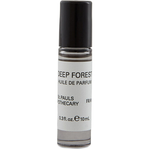Deep Forest (Perfume Oil) by Frama perfume bottle