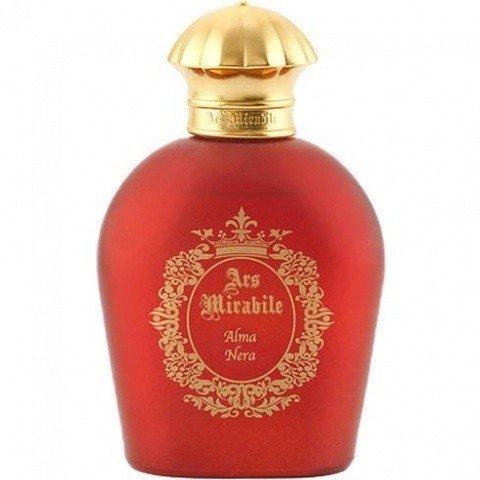 Alma Nera by Ars Mirabile perfume bottle