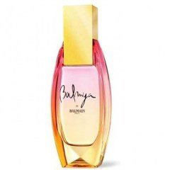 Balmya by Balmain perfume bottle
