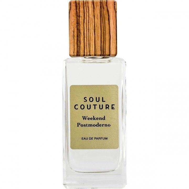 Weekend Postmoderno by Soul Couture perfume bottle