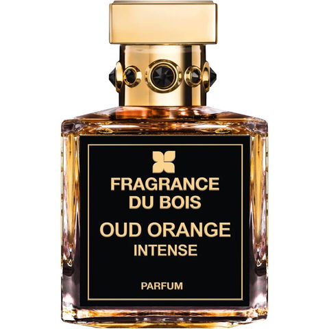Oud Orange Intense EDP