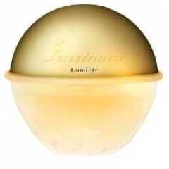 Incandessence Lumière by Avon perfume bottle