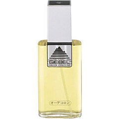 Giebel / ギーベル (Eau de Cologne) by Menard perfume bottle