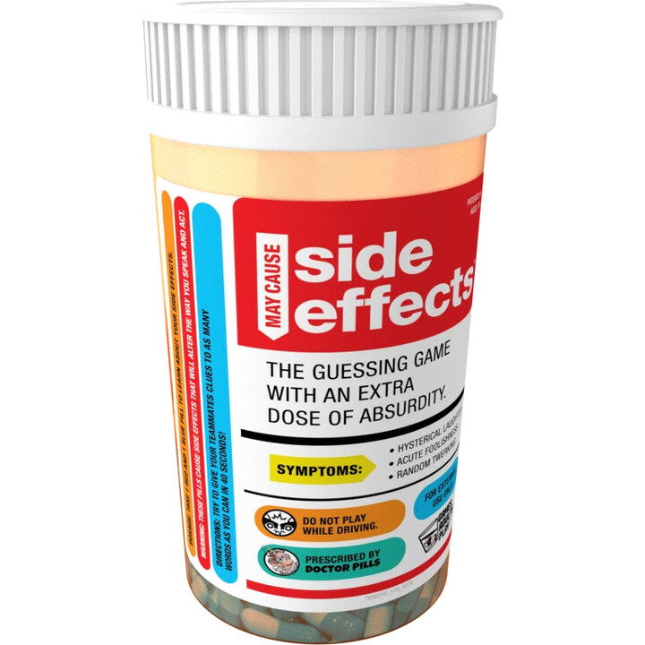 Side Effects by Grey Matter perfume bottle