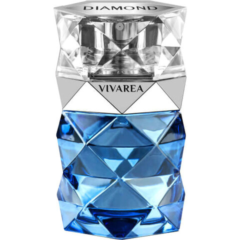 Diamond pour Homme by Vivarea perfume bottle