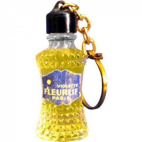 Violette by LIF / FLEURLIF perfume bottle