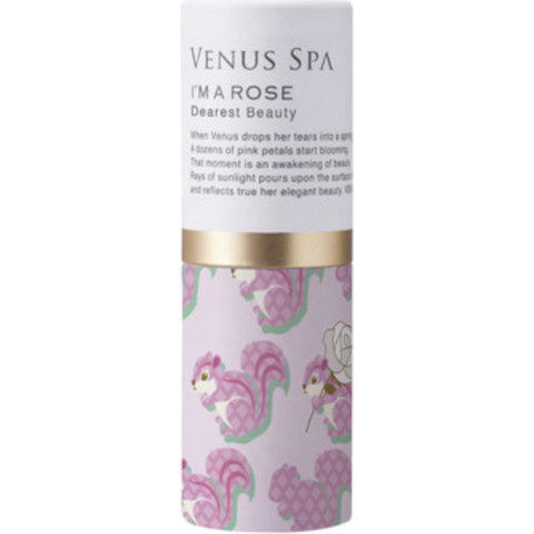 I'm a Rose - Dearest Beauty / ディアレストビューティ (Parfum Stick) by Venus Spa / ヴィーナススパ perfume bottle