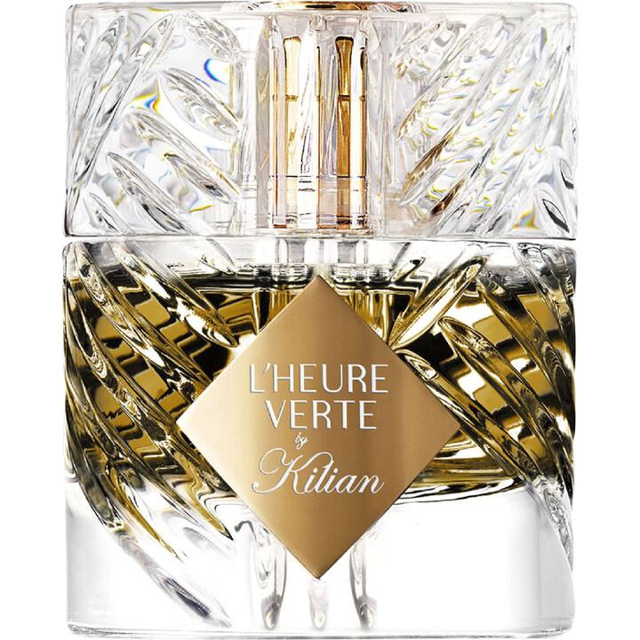 Fièvre Verte / L'Heure Verte by Kilian perfume bottle