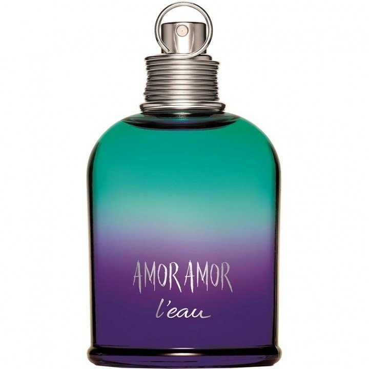 Amor Amor L'Eau 2016 by Cacharel perfume bottle