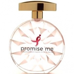 Promise Me by Susan G. Komen for the Cure perfume bottle