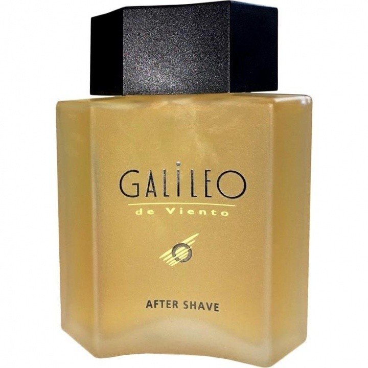 Galileo de Viento (After Shave) by Mülhens perfume bottle