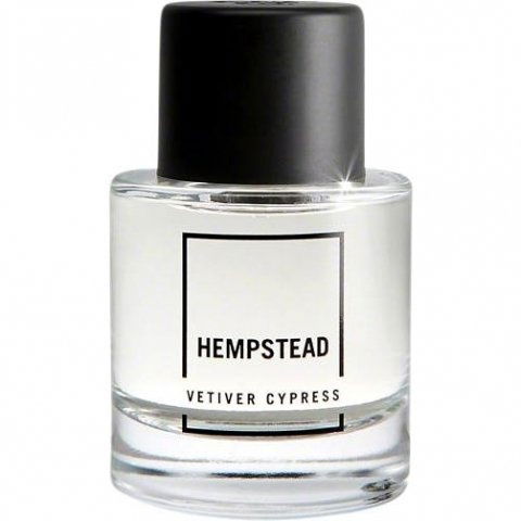 Hempstead - Vetiver Cypress by Abercrombie & Fitch perfume bottle