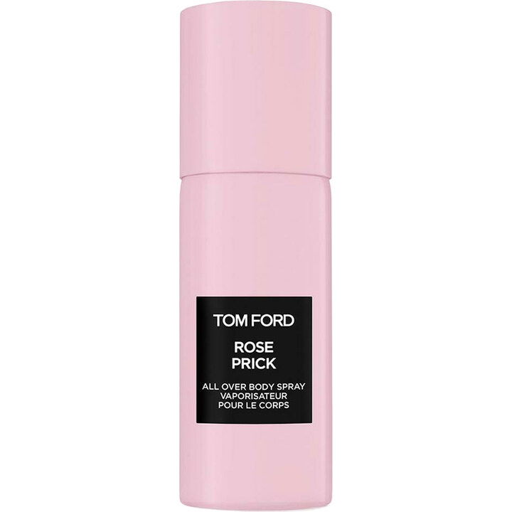 Rose Prick (Body Spray) by Tom Ford perfume bottle