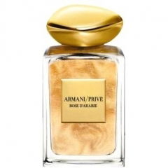Armani Privé - Rose d'Arabie L'Or du Désert by Giorgio Armani perfume bottle