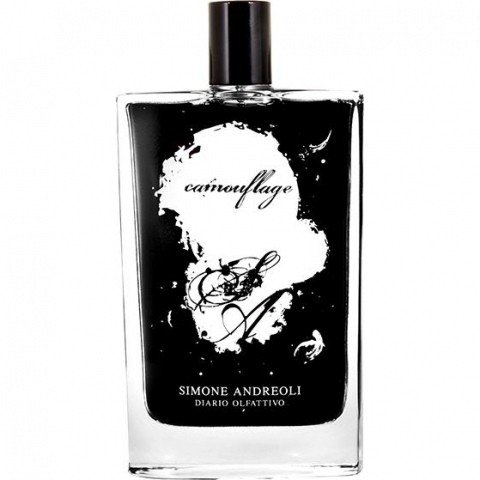 Camouflage by Simone Andreoli perfume bottle