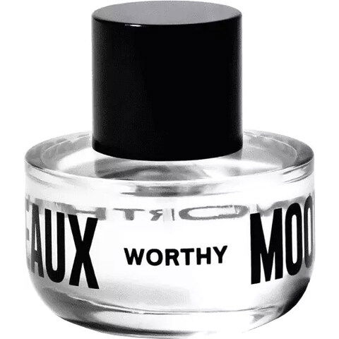 Worthy by Moodeaux perfume bottle