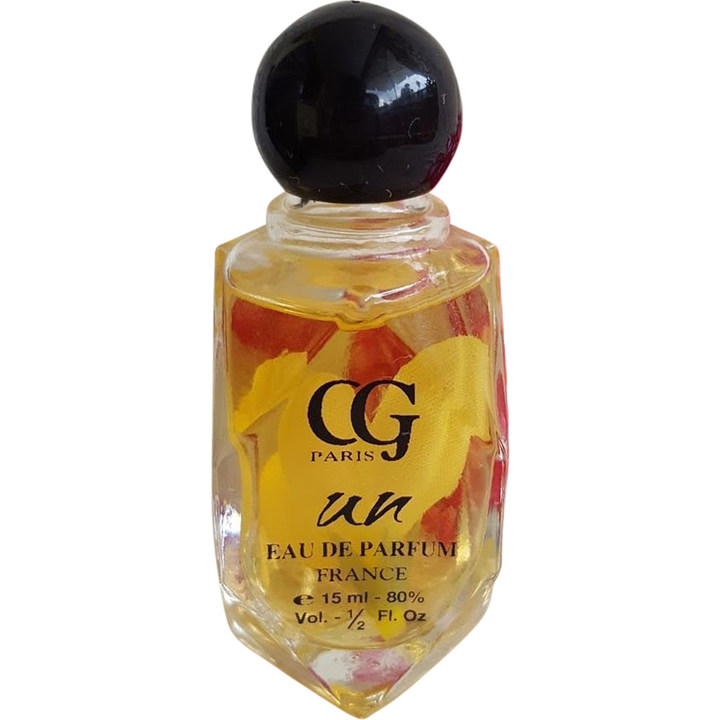 Un by Parfums CG Paris perfume bottle