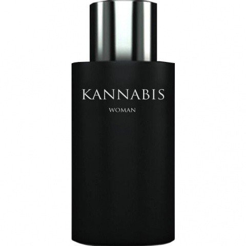 Kannabis Woman by Kannabis perfume bottle