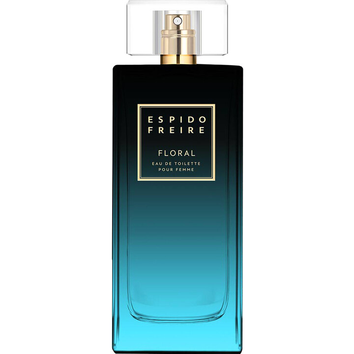 Floral by Espido Freire perfume bottle