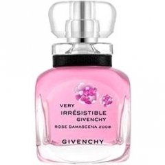 Very Irrésistible Givenchy Rose Damascena 2008 by Givenchy perfume bottle