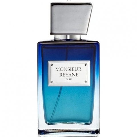 Monsieur Reyane Bleu by Reyane Tradition perfume bottle