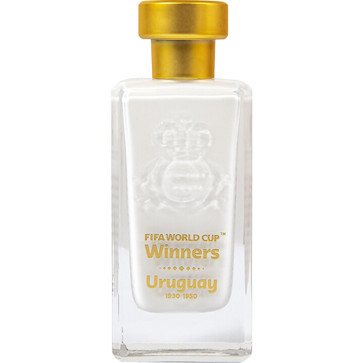 FIFA World Cup Winners - Uruguay by Al-Jazeera / الجزيرة perfume bottle