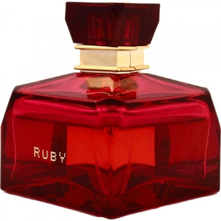 Ruby by Versailles Beauté perfume bottle
