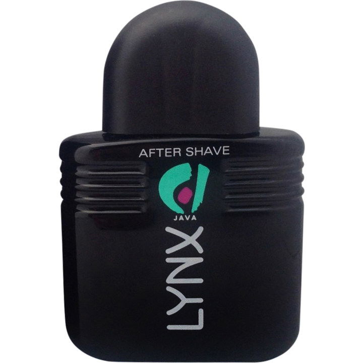 Java by Axe / Lynx perfume bottle
