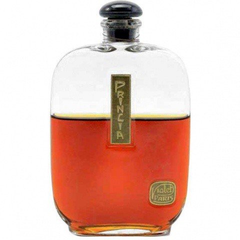 Princia by Violet / Veolay perfume bottle