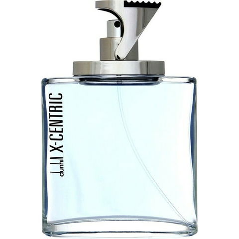 X-Centric EDT by Dunhill perfume bottle