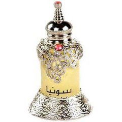 Sonia by Rasasi perfume bottle