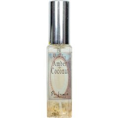 Amber + Coconut (Perfume) by Wylde Ivy perfume bottle