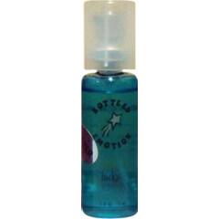 Bottled Emotion - Lucky by Bonne Bell perfume bottle