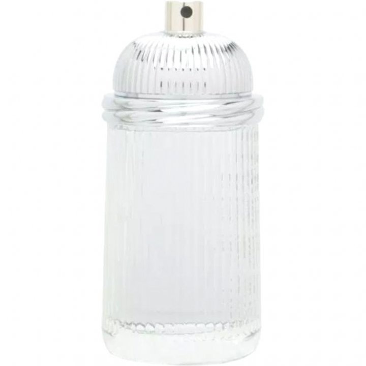 Pasha Eau d'Hiver by Cartier perfume bottle